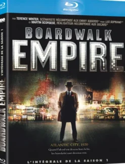 Boardwalk empire - Saison 1 (5 blu ray)