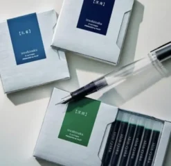 Boite de 6 cartouches d'encre Ku-Jaku