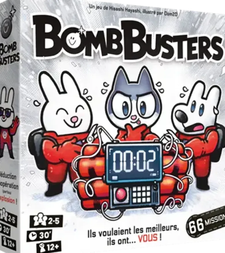 Bomb Buster
