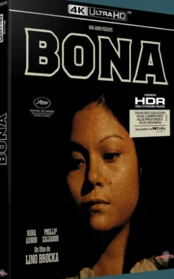 Bona (4K Ultra HD) - 4K UHD (1980)