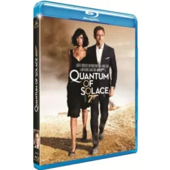 BOND : Quantum of solace