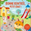Bonne rentrée, petit chat !