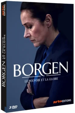 Borgen - Le pouvoir et la gloire - DVD (2022)