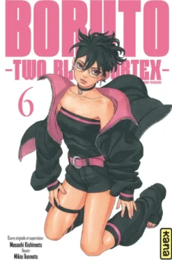 Boruto - Two Blue Vortex - Tome 6