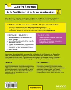 Boîte à outils Ressources Humaines / FormationLa boîte à outils de la Facilitation et de la co-construction