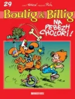 Boulig & BilligBOULIG HA BILLIG : NA PEBEZH CHOLORI n°29
