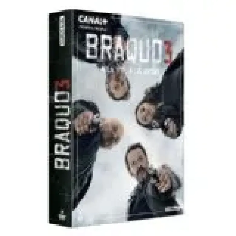 Braquo saison 3
