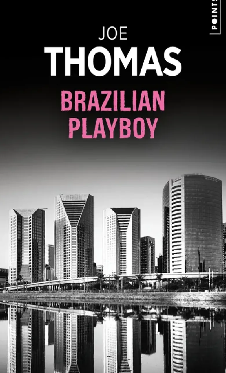 Brazilian Playboy