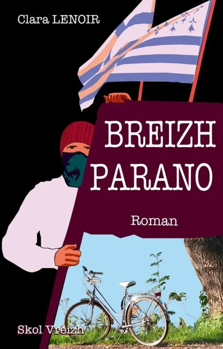 Breizh parano - roman