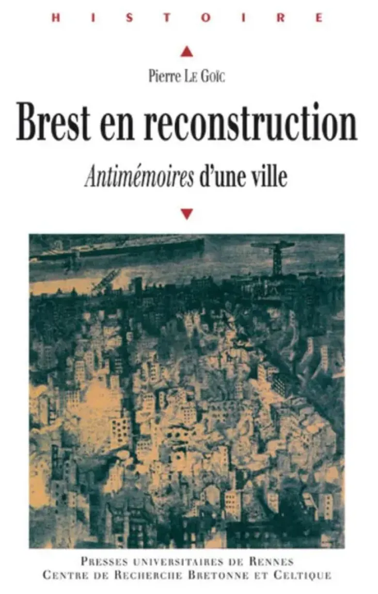 Brest en reconstruction