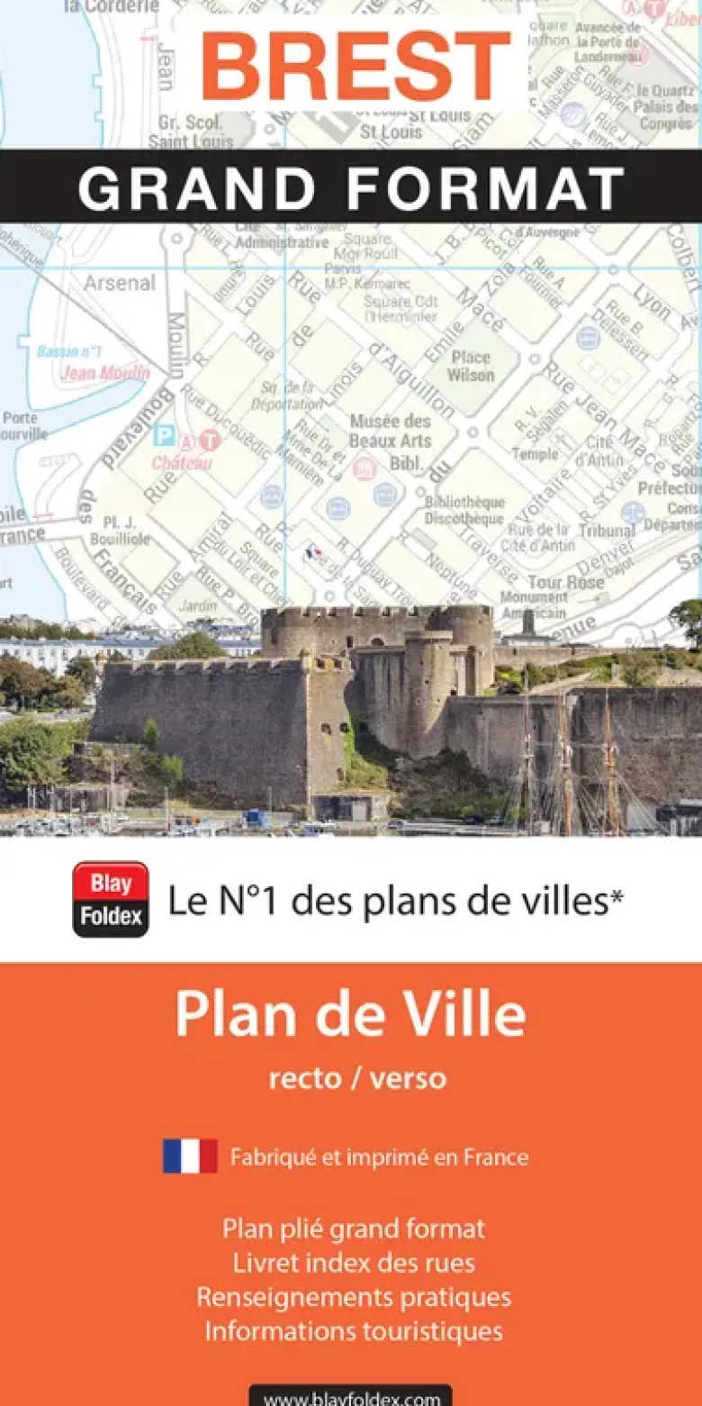 Brest Grand Format 2025