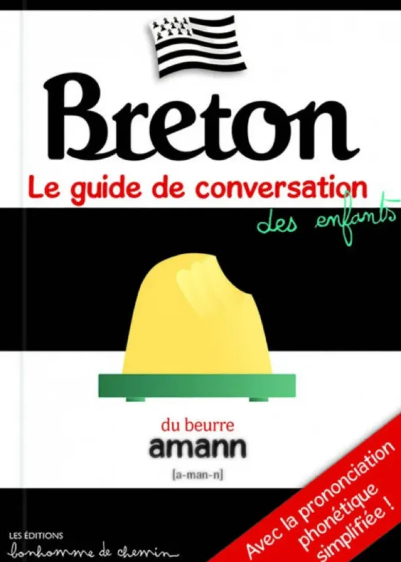 Breton - Guide de conversation des enfants