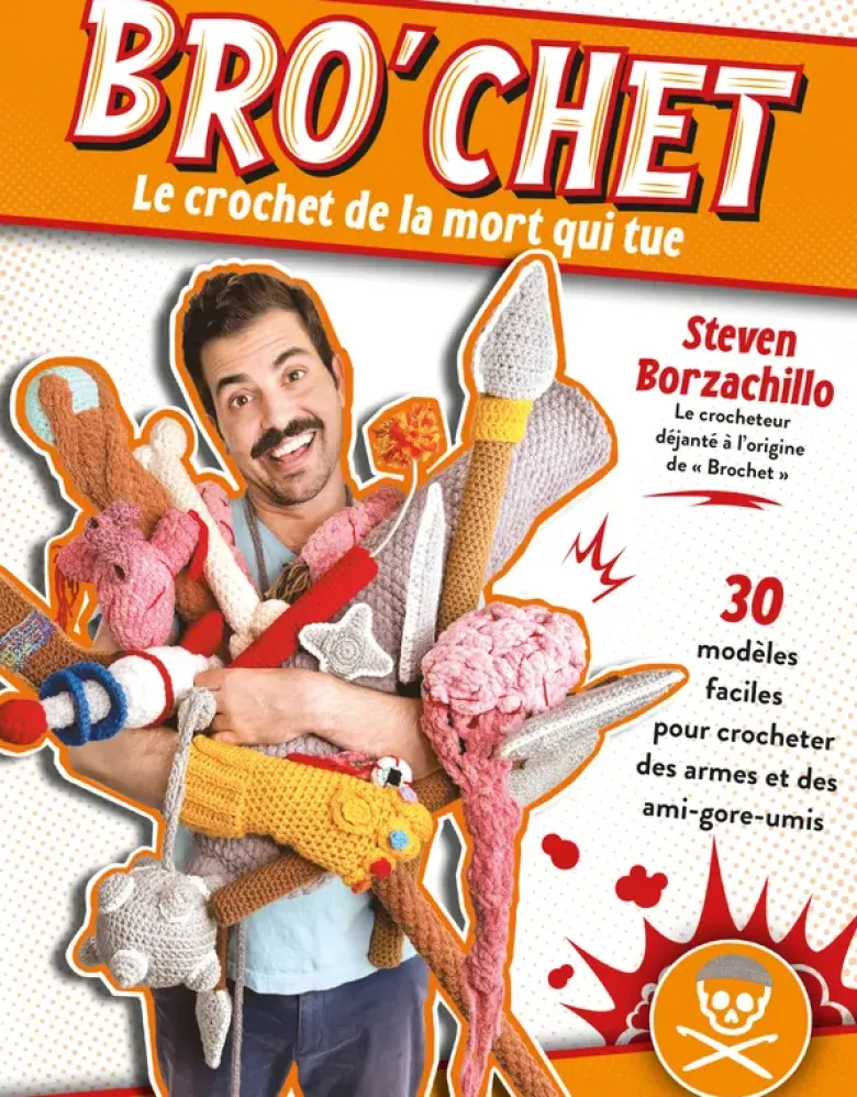 Bro'chet, le crochet de la mort qui tue
