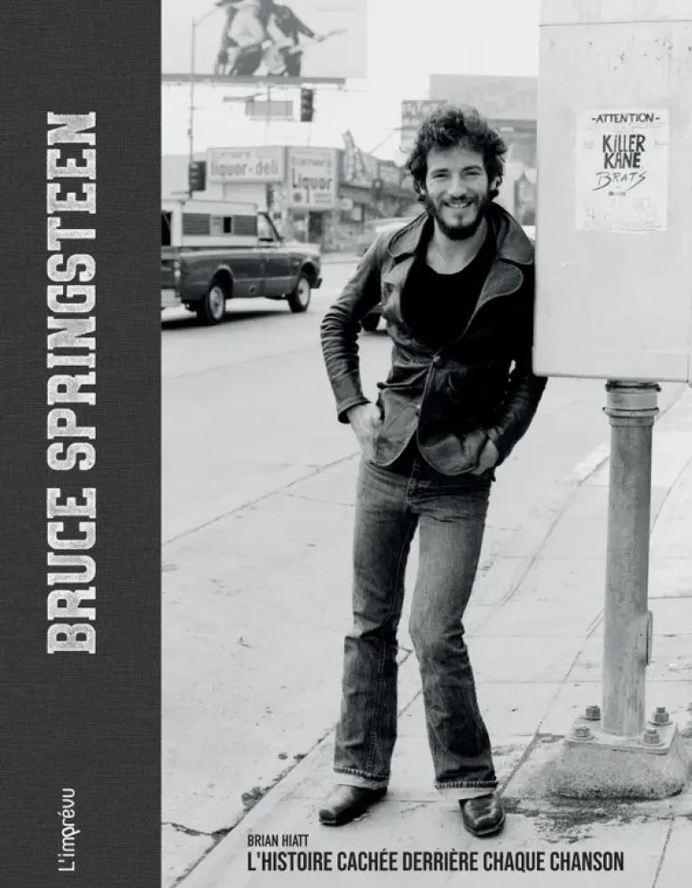 Bruce Springsteen
