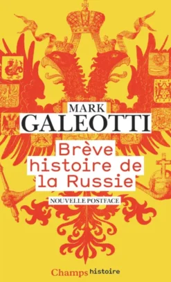 Brève histoire de la Russie