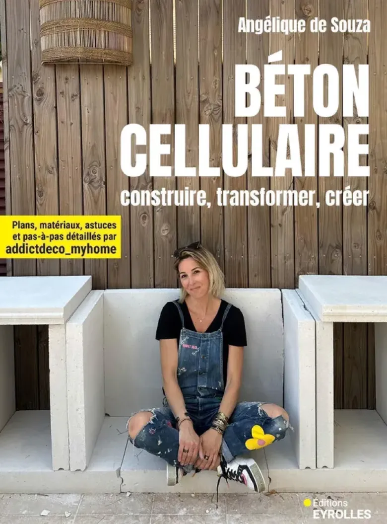 Béton cellulaire : construire, transformer, créer