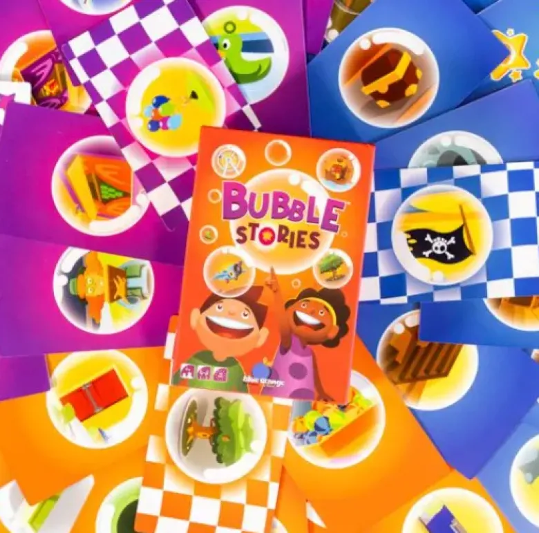 Bubble Stories