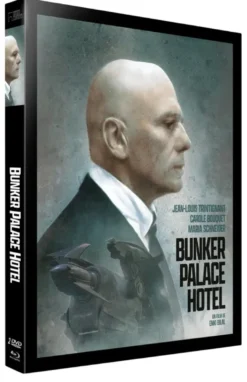 Bunker Palace Hotel (1989) - Blu-ray Combo Blu-ray + DVD + DVD de bonus