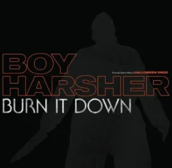 Burn It Down (Halloween E