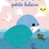 Cache-cache petite baleine
