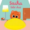 Cache-cache Sacha bébé chat