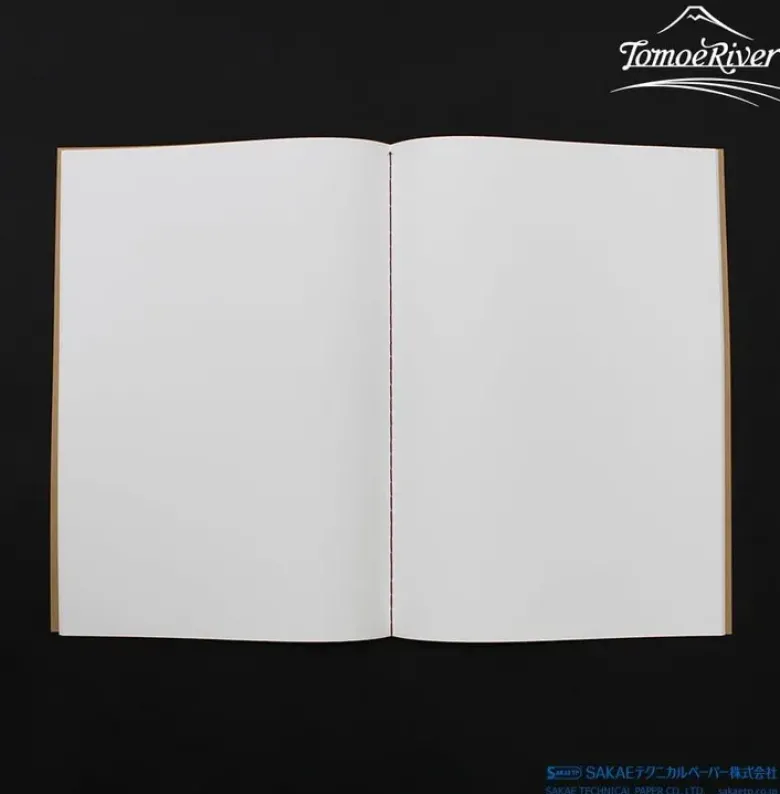 Cahier Plain 52 gsm Kraft