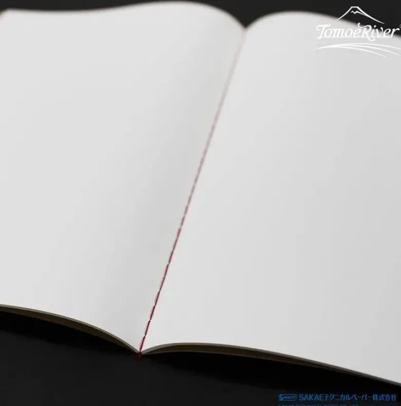 Cahier Plain 52 gsm Kraft