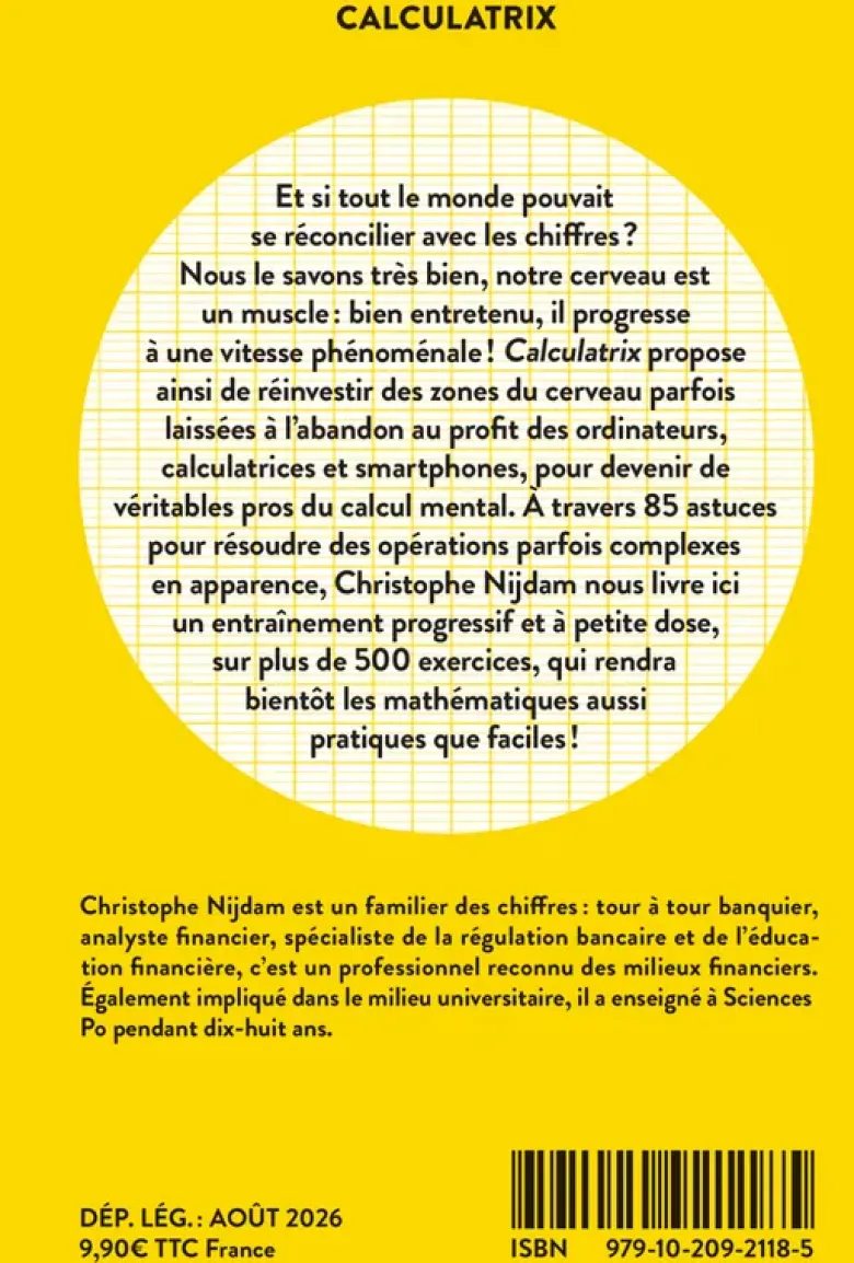 Calculatrix