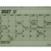 Calendrier 2027 - M