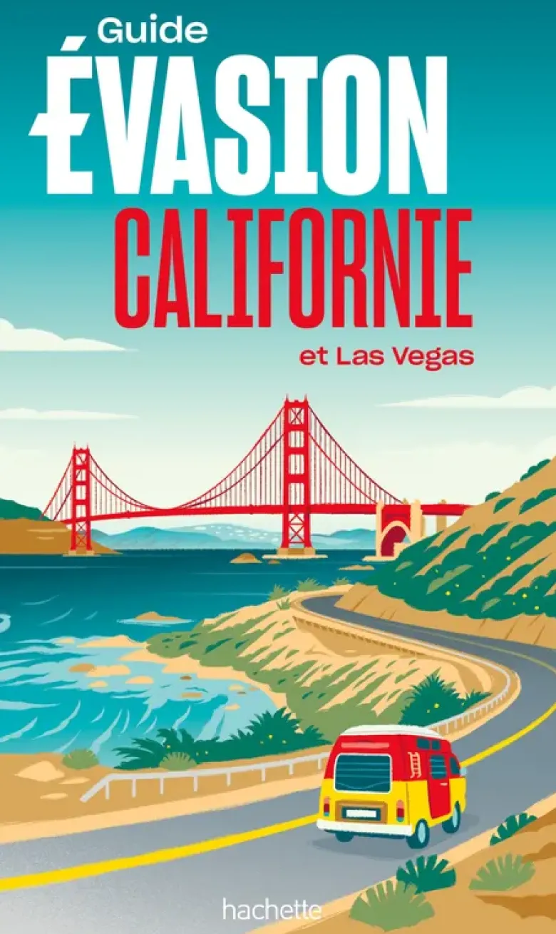 Californie Guide Evasion