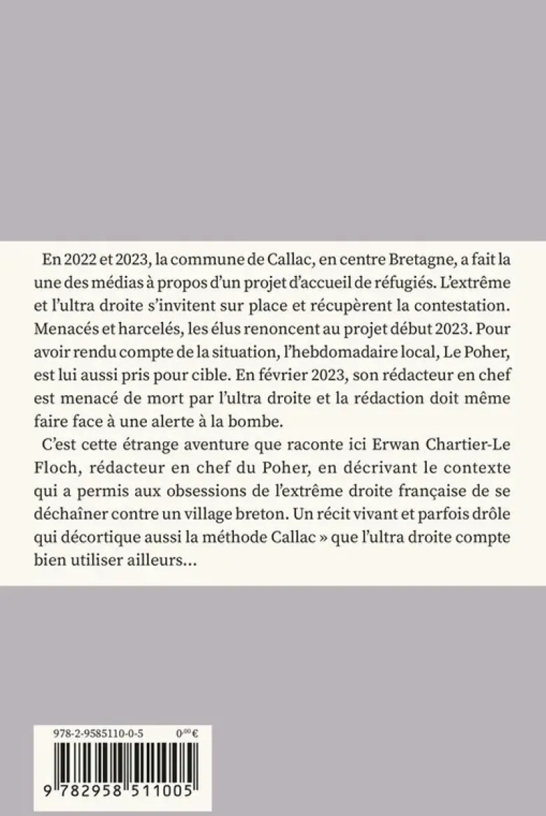 Callac de Bretagne