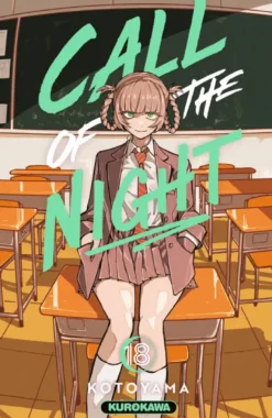Call of the night - Tome 18