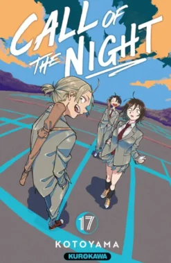 Call of the night - Tome 17