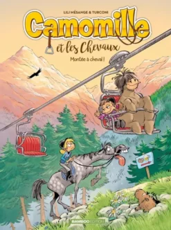 Camomille et les chevaux - tome 14