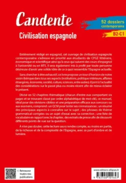Candente - Civilisation espagnole