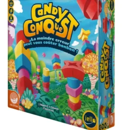 Candy Conquest