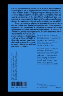 Capitalisme, une histoire de la Terre