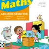 Cap maths CP / cahier de géométrie
