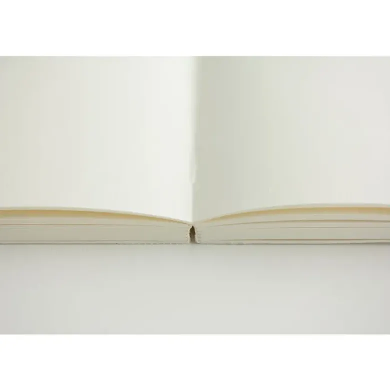 Carnet A6 Pages blanches