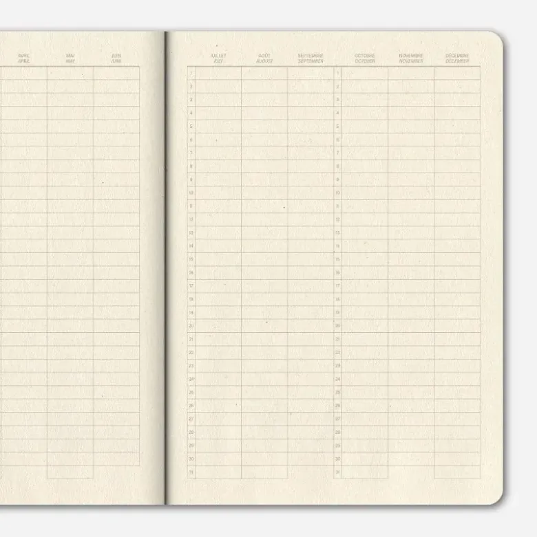Carnet A5 Utopia