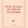 Carnet carré «Petit manuel du parfait aventurier» (papeterie)