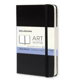Carnet de croquis - Format poche rigide