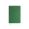 Carnet de notes de poche vert