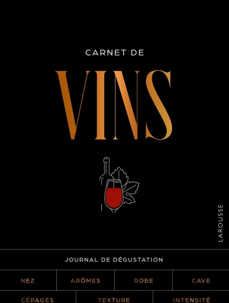 Carnet de vins
