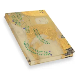 Carnet Hazan pleine toile. Klimt L'Hydre