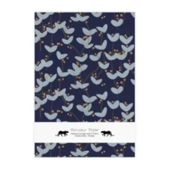 Carnet M Magic Bean