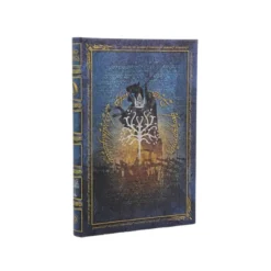 Carnet Paperblanks La Couronne Reconquise Midi Non ligné personnalisé Coll. Le Seigneur des Anneaux