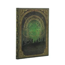 Carnet Paperblanks Le Pouvoir de la Communauté Midi Ligné personnalisé Coll. Le Seigneur des Anneaux