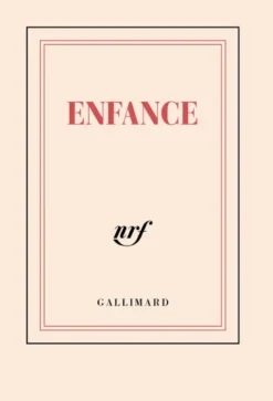 Carnet poche «Enfance» (papeterie)