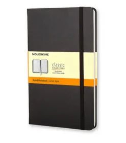 Carnet poche rigide - Pages lignées